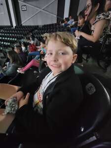 Disney on Ice Presents Find Your Hero