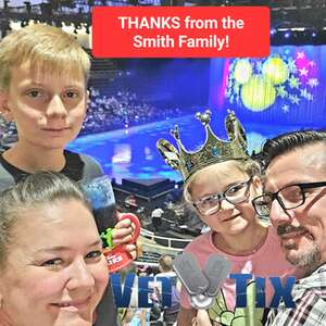 Disney on Ice Presents Find Your Hero