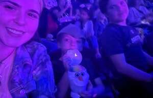 Disney on Ice Presents Find Your Hero