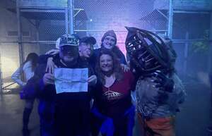 Old Joliet Haunted Prison