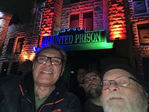 Old Joliet Haunted Prison