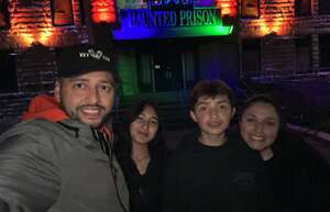 Old Joliet Haunted Prison