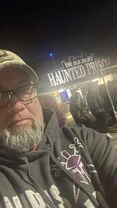 Old Joliet Haunted Prison