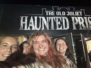 Old Joliet Haunted Prison