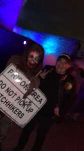 Old Joliet Haunted Prison