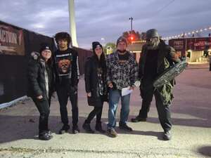 Old Joliet Haunted Prison