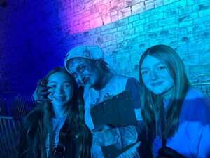 Old Joliet Haunted Prison