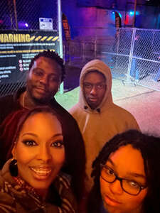 Old Joliet Haunted Prison