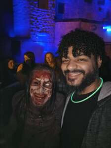 Old Joliet Haunted Prison