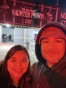 Old Joliet Haunted Prison