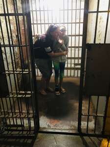 Old Joliet Haunted Prison