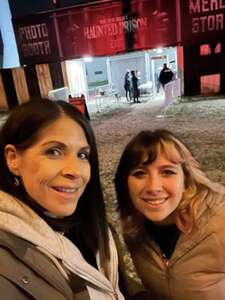 Old Joliet Haunted Prison