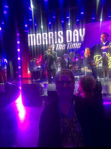 Morris Day & the Time - the Purple Legacy