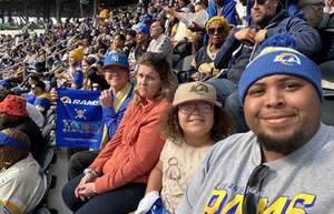 Los Angeles Rams - NFL vs Cleveland Browns