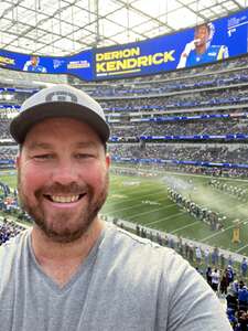 Los Angeles Rams - NFL vs Cleveland Browns