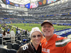 Los Angeles Rams - NFL vs Cleveland Browns