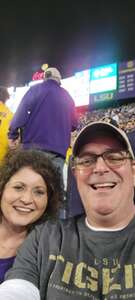 Louisiana State University Tigers - NCAA Football vs Florida Gators