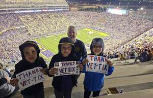 Louisiana State University Tigers - NCAA Football vs Florida Gators