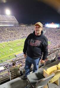 Louisiana State University Tigers - NCAA Football vs Florida Gators
