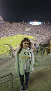 Louisiana State University Tigers - NCAA Football vs Florida Gators