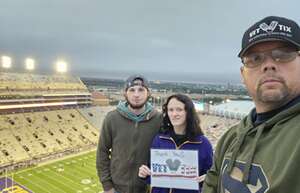 Louisiana State University Tigers - NCAA Football vs Florida Gators