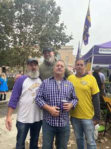 Louisiana State University Tigers - NCAA Football vs Florida Gators