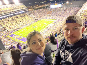 Louisiana State University Tigers - NCAA Football vs Florida Gators