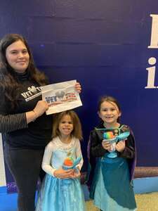 Disney on Ice Presents Mickey's Search Party