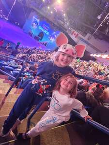 Disney on Ice Presents Mickey's Search Party