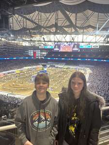 Monster Energy Supercross