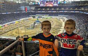 Monster Energy Supercross