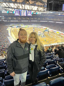 Monster Energy Supercross