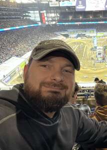 Monster Energy Supercross