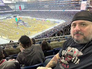 Monster Energy Supercross