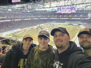 Monster Energy Supercross