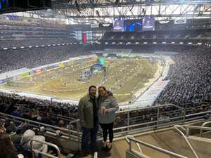 Monster Energy Supercross