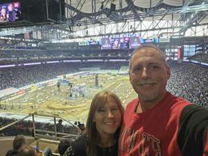 Monster Energy Supercross