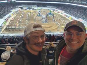 Monster Energy Supercross