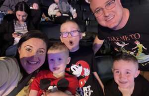 Disney on Ice Presents Mickey's Search Party