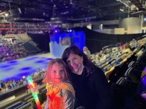 Disney on Ice Presents Into the Magic