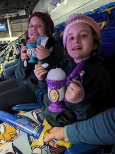 Disney on Ice Presents Into the Magic