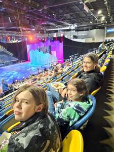 Disney on Ice Presents Into the Magic