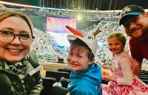 Disney on Ice Presents Find Your Hero