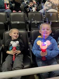 Disney on Ice Presents Find Your Hero