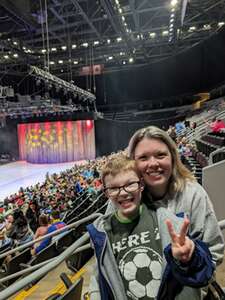 Disney on Ice Presents Find Your Hero