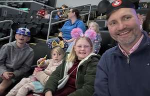 Disney on Ice Presents Find Your Hero