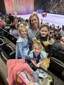 Disney on Ice Presents Find Your Hero