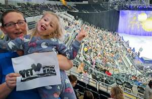 Disney on Ice Presents Find Your Hero