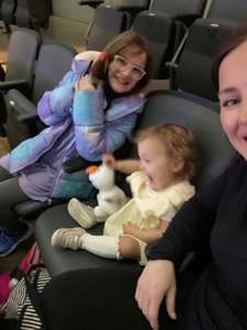 Disney on Ice Presents Find Your Hero