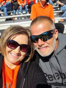 Oklahoma State Cowboys - NCAA Football vs Kansas Jayhawks